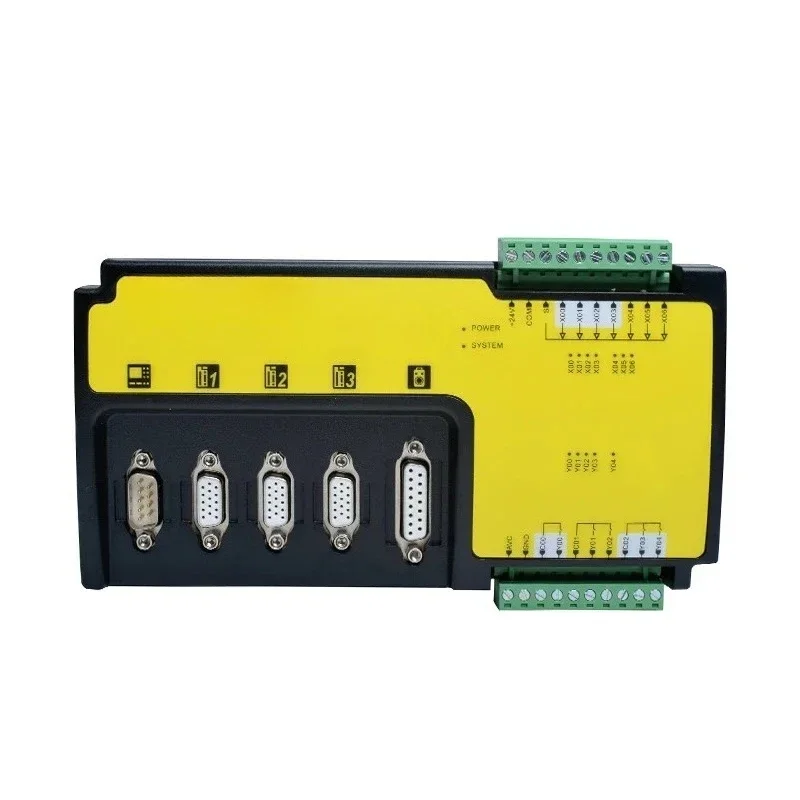 CNC Wei Hong Controller 3 Axis Woodworking Machine Control Card Lambda 3s/3L CNC Controller
CNC Wei Hong Controller 3 Axis Woodworking Machine Control Card Lambda 3s/3L CNC Controller