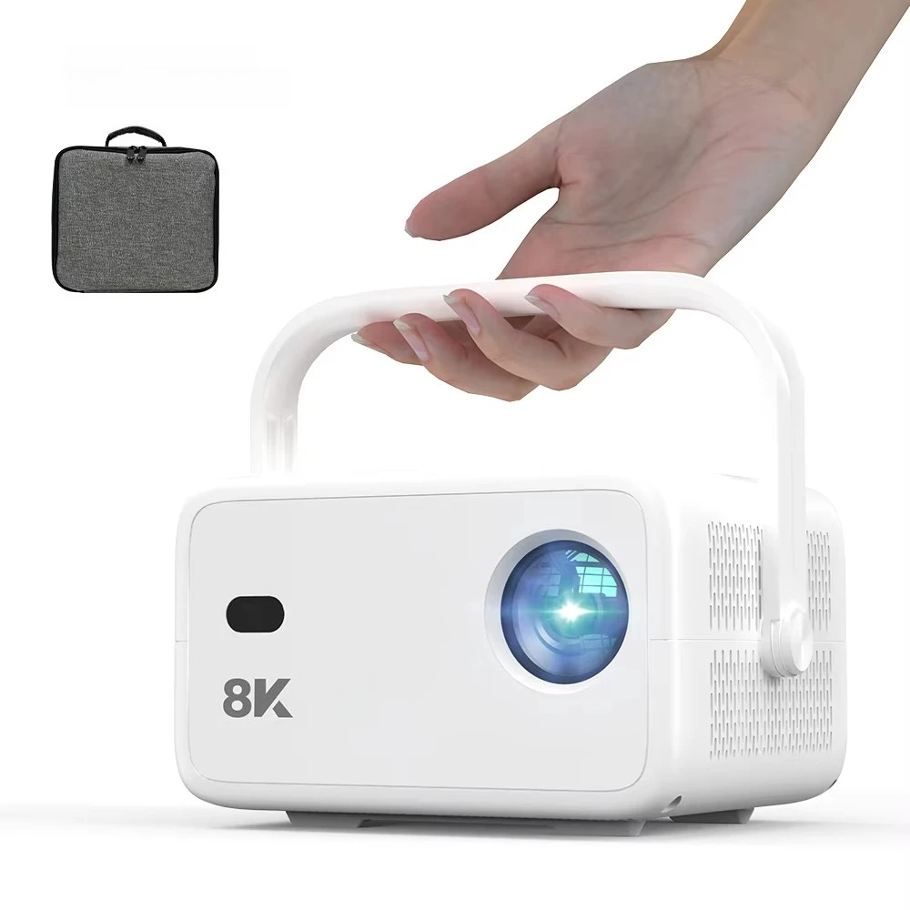 LCD Projector Wireless Portable Full high definition Android 14 1080p Home Theater Mini 4k Smart Video Projector
LCD Projector Wireless Portable Full high definition Android 14 1080p Home Theater Mini 4k Smart Video Projector