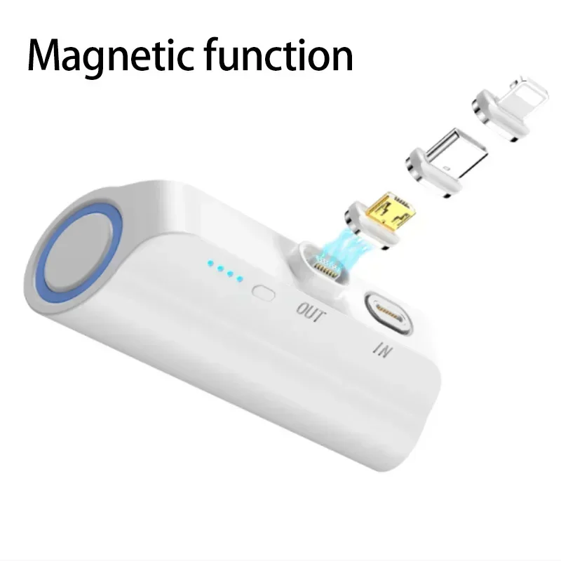 Mini Portable Power Bank Back Clip Battery for iPhone Samsung for Huawei Xiaomi Magnetic Charger 3000mAh Capsule PowerBank
Mini Portable Power Bank Back Clip Battery for iPhone Samsung for Huawei Xiaomi Magnetic Charger 3000mAh Capsule PowerBank