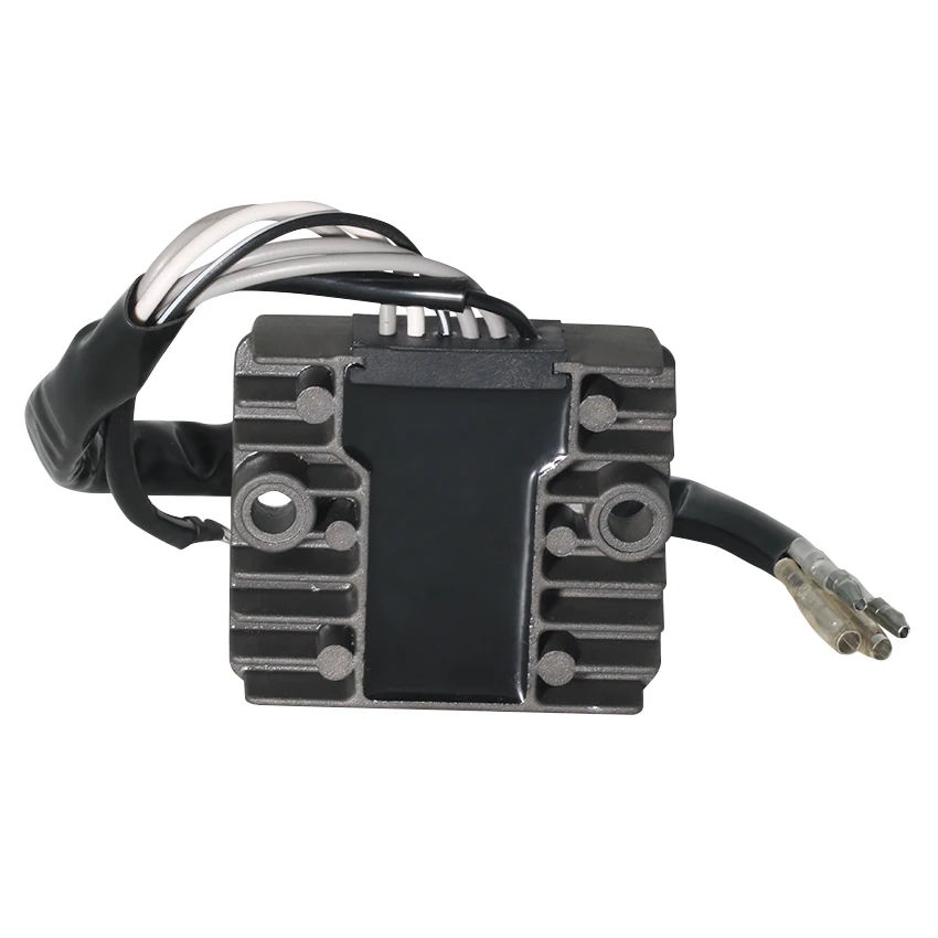 Voltage Regulator Rectifier For Honda 30HP BF30 BF30D4 SBSD SBSE SRTU SRTW SHGU SHGW LBSD LBSE LRTU LRTW LHGU LHGW 31750-ZW2-F92
Voltage Regulator Rectifier For Honda 30HP BF30 BF30D4 SBSD SBSE SRTU SRTW SHGU SHGW LBSD LBSE LRTU LRTW LHGU LHGW 31750-ZW2-F92