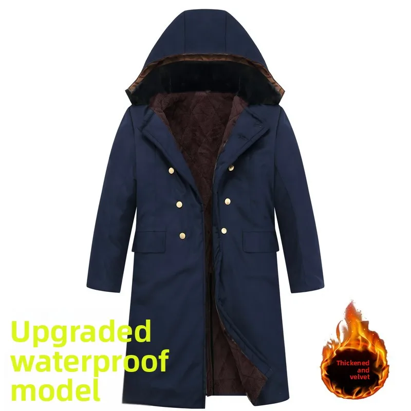 Thiened Camouflage Military Coat Men's Winter Cold Storage Anti-cold Old Sle Military een Cotton M Long Workwear Outerwear
Thiened Camouflage Military Coat Men's Winter Cold Storage Anti-cold Old Sle Military een Cotton M Long Workwear Outerwear