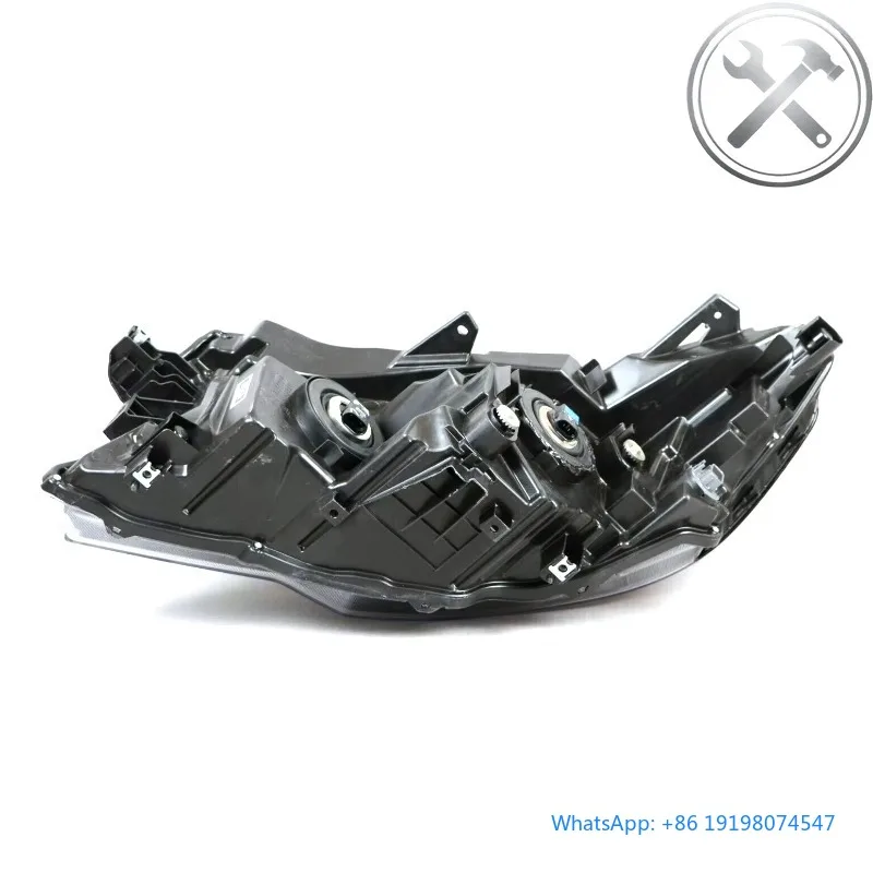 High Quality Head Lamp LED Headlights Assembly 2016 2017 2018 2019 2020 Large MPV Front Lighting 6000K DRL Auto Parts
High Quality Head Lamp LED Headlights Assembly 2016 2017 2018 2019 2020 Large MPV Front Lighting 6000K DRL Auto Parts