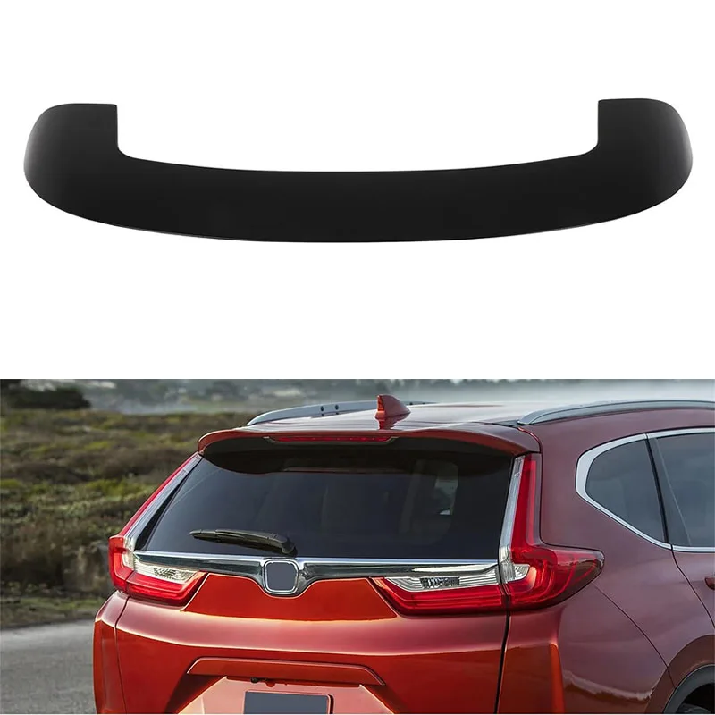 For CRV 2017 2018 2019 2020 Glossy Black GT-Style Rear Roof Spoiler Wing Rear Trunk Roof Spoilers rear wing for Car Accesorios
For CRV 2017 2018 2019 2020 Glossy Black GT-Style Rear Roof Spoiler Wing Rear Trunk Roof Spoilers rear wing for Car Accesorios