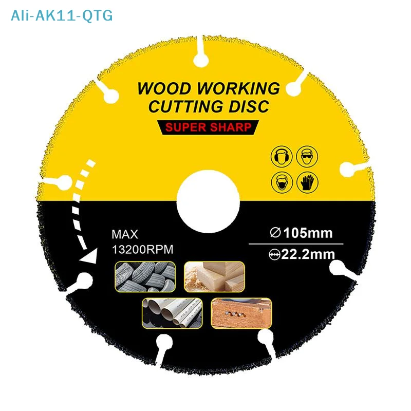 NEW 105/110/115/125mm Saw Disc Multitool Wood Cutter Angle Grinder For Wood Carbide Saw Blades Wood Cutting Disk Cutting Wood
NEW 105/110/115/125mm Saw Disc Multitool Wood Cutter Angle Grinder For Wood Carbide Saw Blades Wood Cutting Disk Cutting Wood