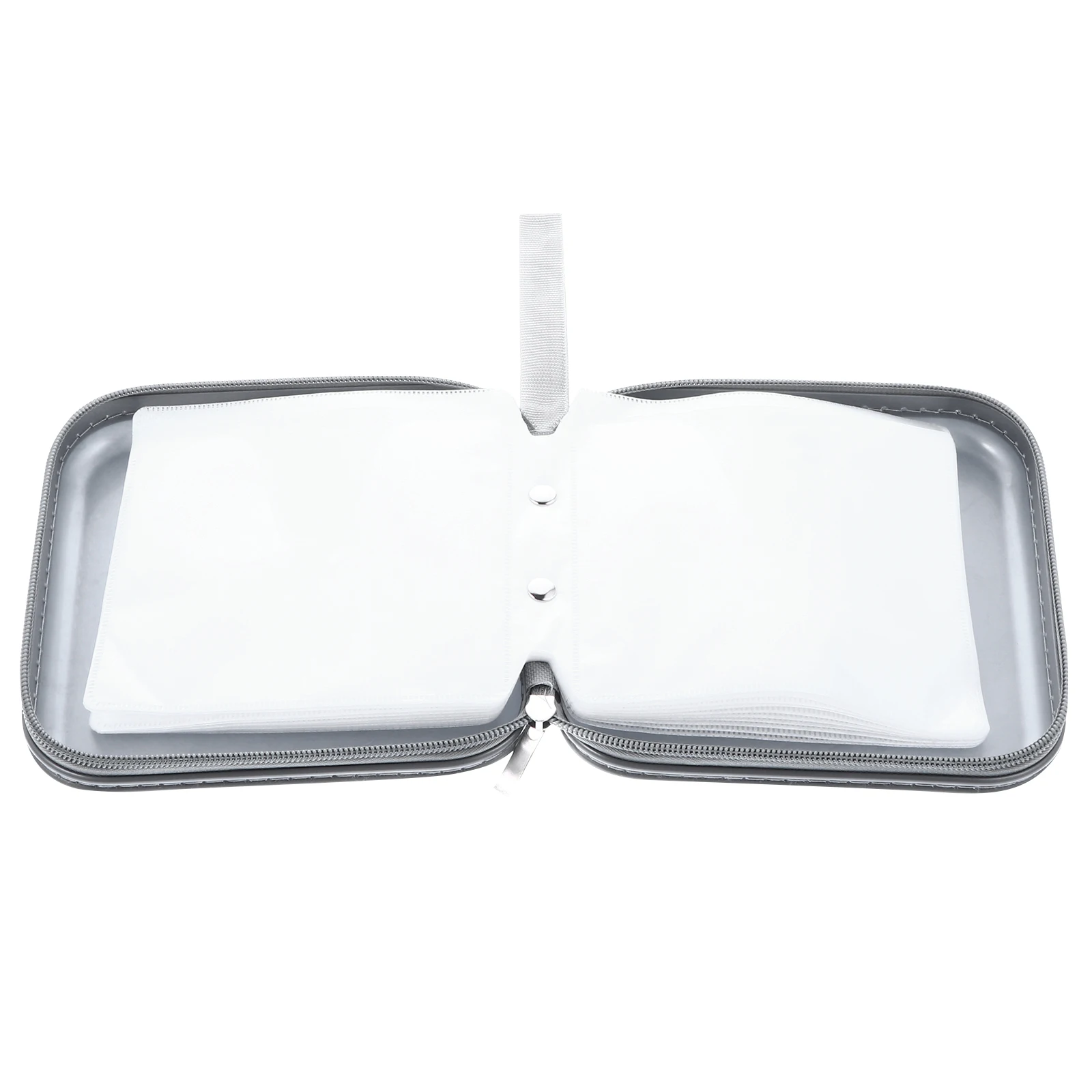 CD Case Wallet Portable Storage Carrier Compact Disc Organizer Holder Dvd Plastic Record Container
CD Case Wallet Portable Storage Carrier Compact Disc Organizer Holder Dvd Plastic Record Container