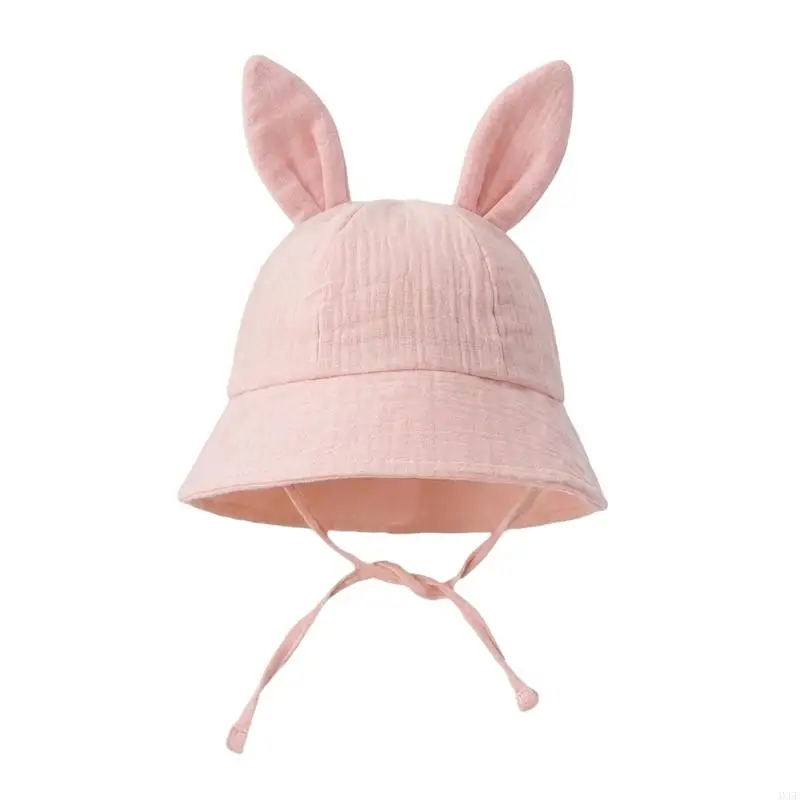 Lovely Rabbit Ears Cotton Hat Soft Warm Hat for Baby Girls And Boys 0 -2 Years
Lovely Rabbit Ears Cotton Hat Soft Warm Hat for Baby Girls And Boys 0 -2 Years