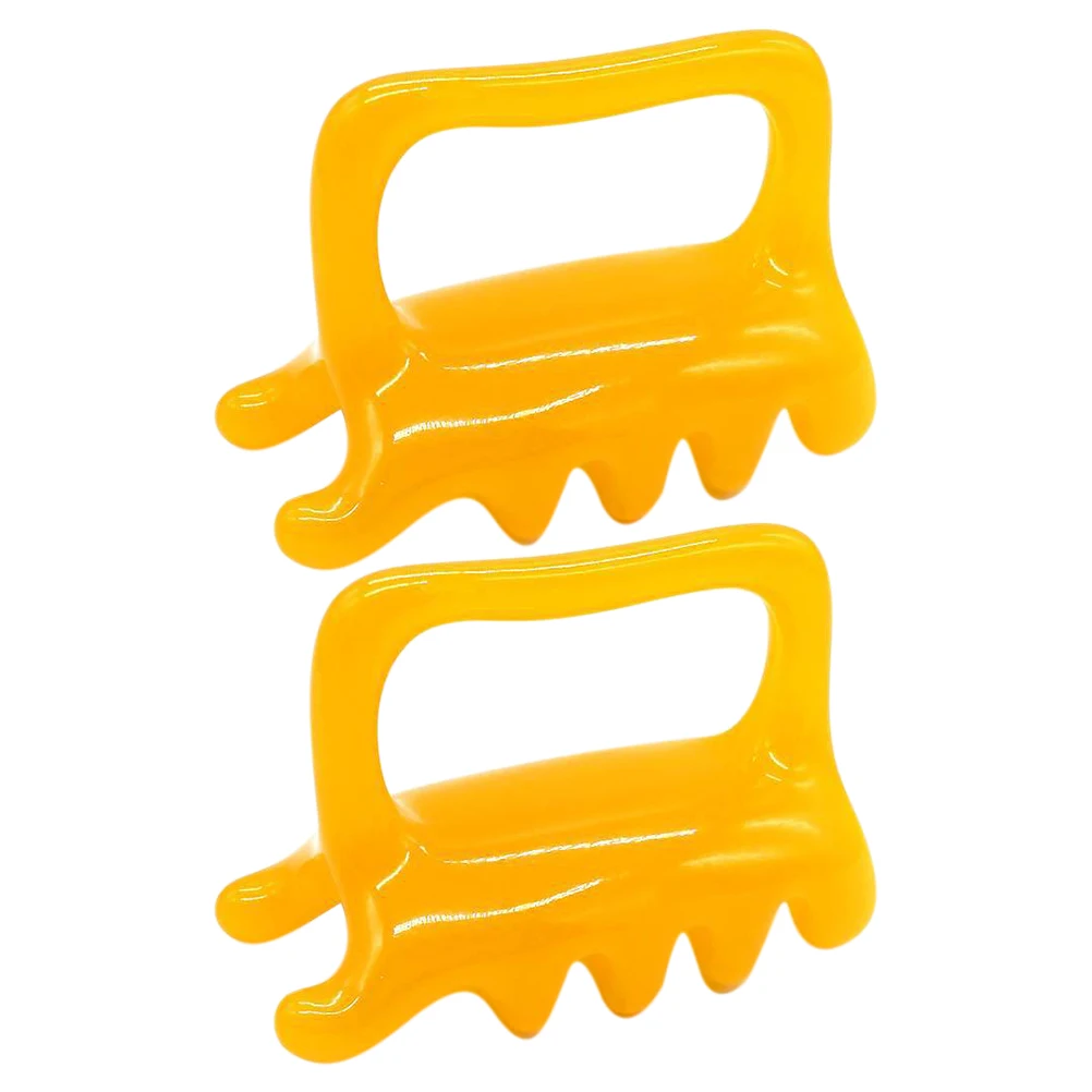2pcs Resin Beeswax Handheld Massagers Massage Tools for Back Shoulder Neck Fascia Handheld Massagers Body Supplies
2pcs Resin Beeswax Handheld Massagers Massage Tools for Back Shoulder Neck Fascia Handheld Massagers Body Supplies