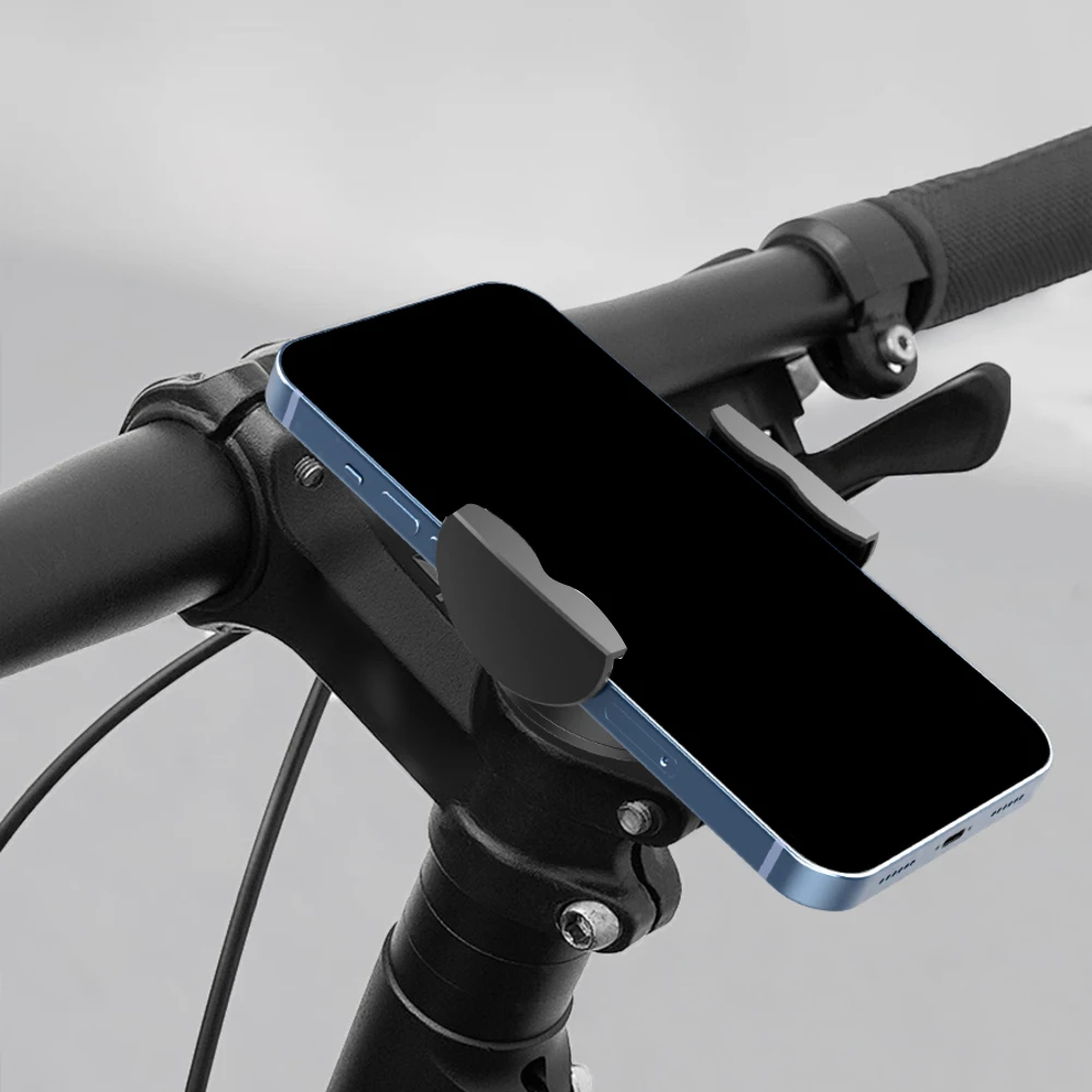 0 360° Rotating Aluminium Alloy Riding Phone Holder Stand Bike Phone Holder Bracket For Most Mobile Phones
0 360° Rotating Aluminium Alloy Riding Phone Holder Stand Bike Phone Holder Bracket For Most Mobile Phones