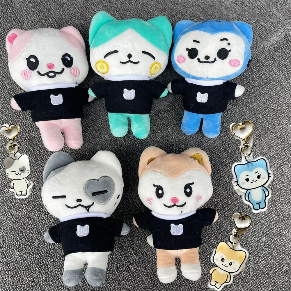9.8in ITZY Stuffed Toys Plushies Cute Cartoon Plush Doll Yeji Lia Ryujin Chaeryeong Yuna Fans Gift
9.8in ITZY Stuffed Toys Plushies Cute Cartoon Plush Doll Yeji Lia Ryujin Chaeryeong Yuna Fans Gift