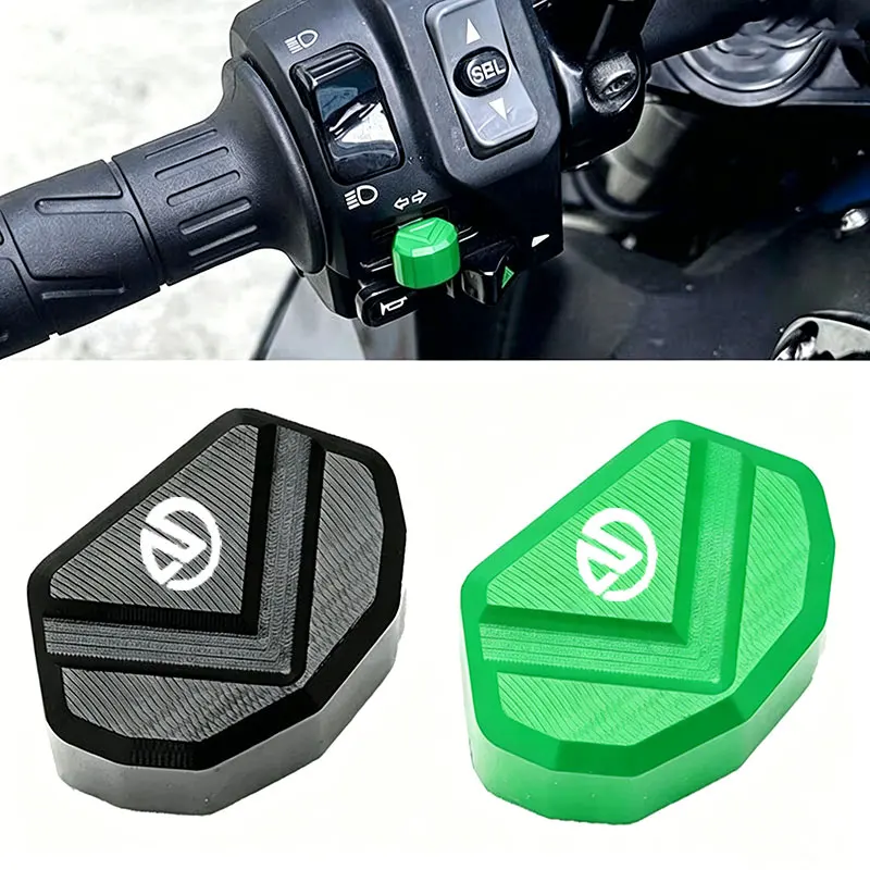 For kawasaki Z900 Z650 Z500 Z750 Z800 Z1000 Z400 NINJA VERSYS 650 300 400 650 1000 500 Mototcycle Switch Button Signal Key cap
For kawasaki Z900 Z650 Z500 Z750 Z800 Z1000 Z400 NINJA VERSYS 650 300 400 650 1000 500 Mototcycle Switch Button Signal Key cap
