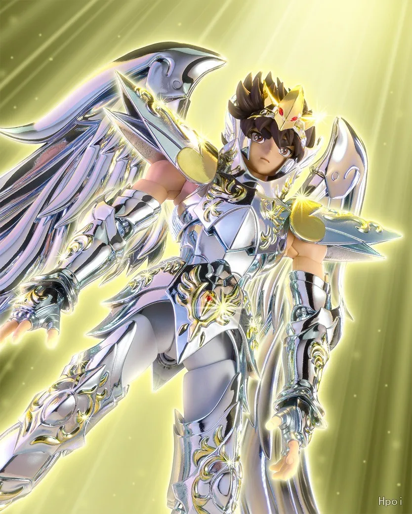 【Оригинал】BANDAI Myth Cloth EX Saint Seiya Pegasus Seiya (Sacred Clothes) Фигурки Модели Игрушки
【Оригинал】BANDAI Myth Cloth EX Saint Seiya Pegasus Seiya (Sacred Clothes) Фигурки Модели Игрушки