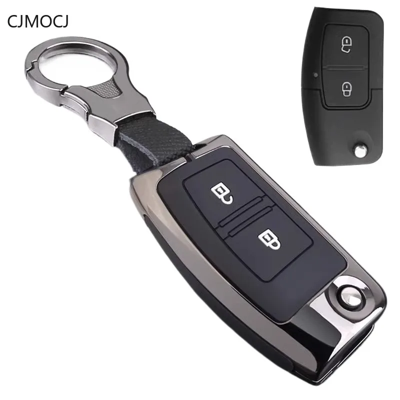 Premium Zinc Alloy Key Cover for Foton Aoling/Oumark/Riwei E3/View G7/G9 - Key Fob Case Keybag Keychain
Premium Zinc Alloy Key Cover for Foton Aoling/Oumark/Riwei E3/View G7/G9 - Key Fob Case Keybag Keychain