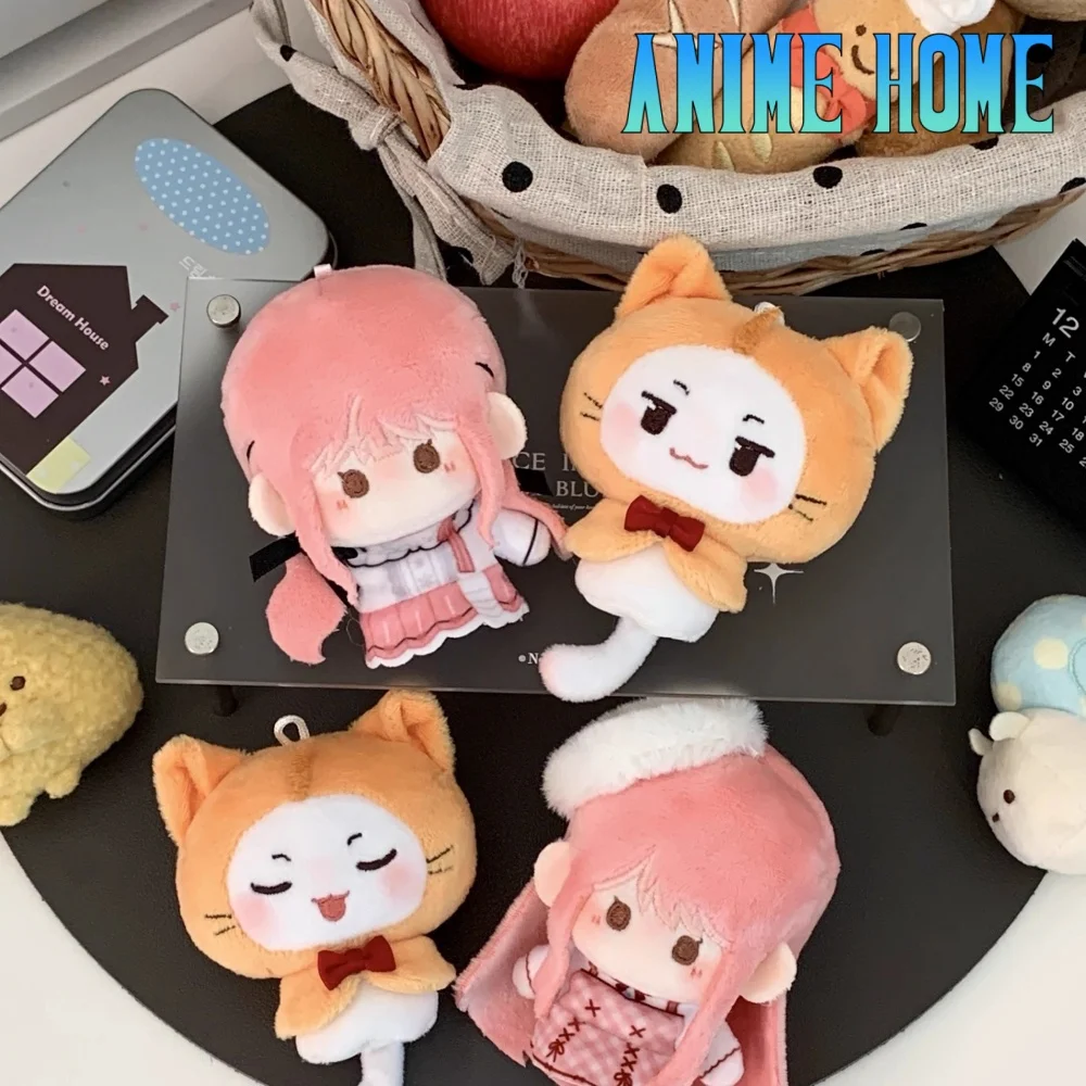 Shining Nikki Finger Puppet Plushie Game Plush 8cm Doll Toy Stuffed Original Cartoon Cosplay Fan Gift
Shining Nikki Finger Puppet Plushie Game Plush 8cm Doll Toy Stuffed Original Cartoon Cosplay Fan Gift