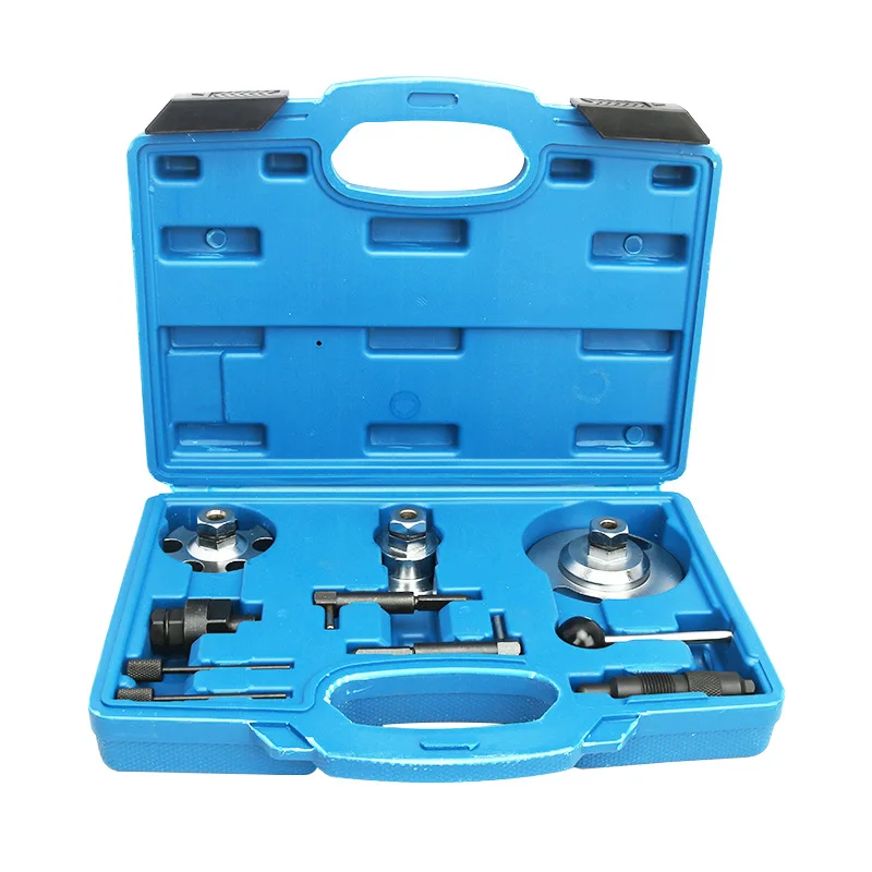 Suit For Volkswagen Touareg 3.0T Audi A6L 2.7 Porsche Cayenne 3.0TDI Diesel CRC Engine Timing Tool
Suit For Volkswagen Touareg 3.0T Audi A6L 2.7 Porsche Cayenne 3.0TDI Diesel CRC Engine Timing Tool