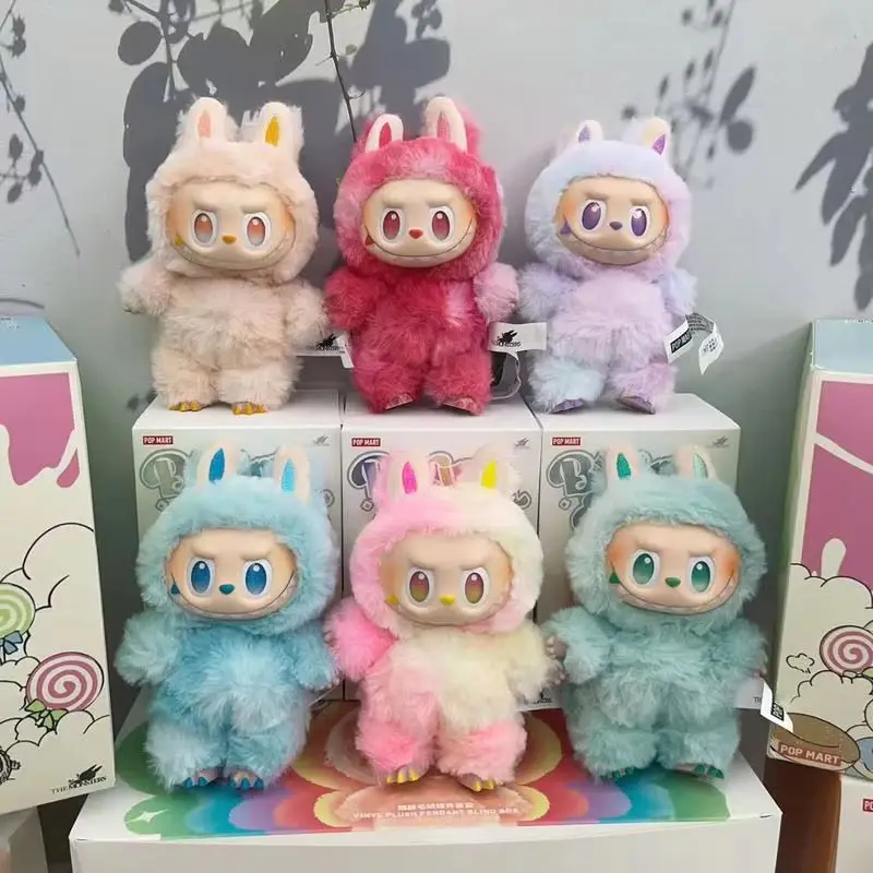 Remastered High-Quality Labubu 3.0 Vinyl Doll Clothes Dolls Blind Boxes Mysterious Boxes Wholesale Special Prices Birthday Gifts 
Remastered High-Quality Labubu 3.0 Vinyl Doll Clothes Dolls Blind Boxes Mysterious Boxes Wholesale Special Prices Birthday Gifts