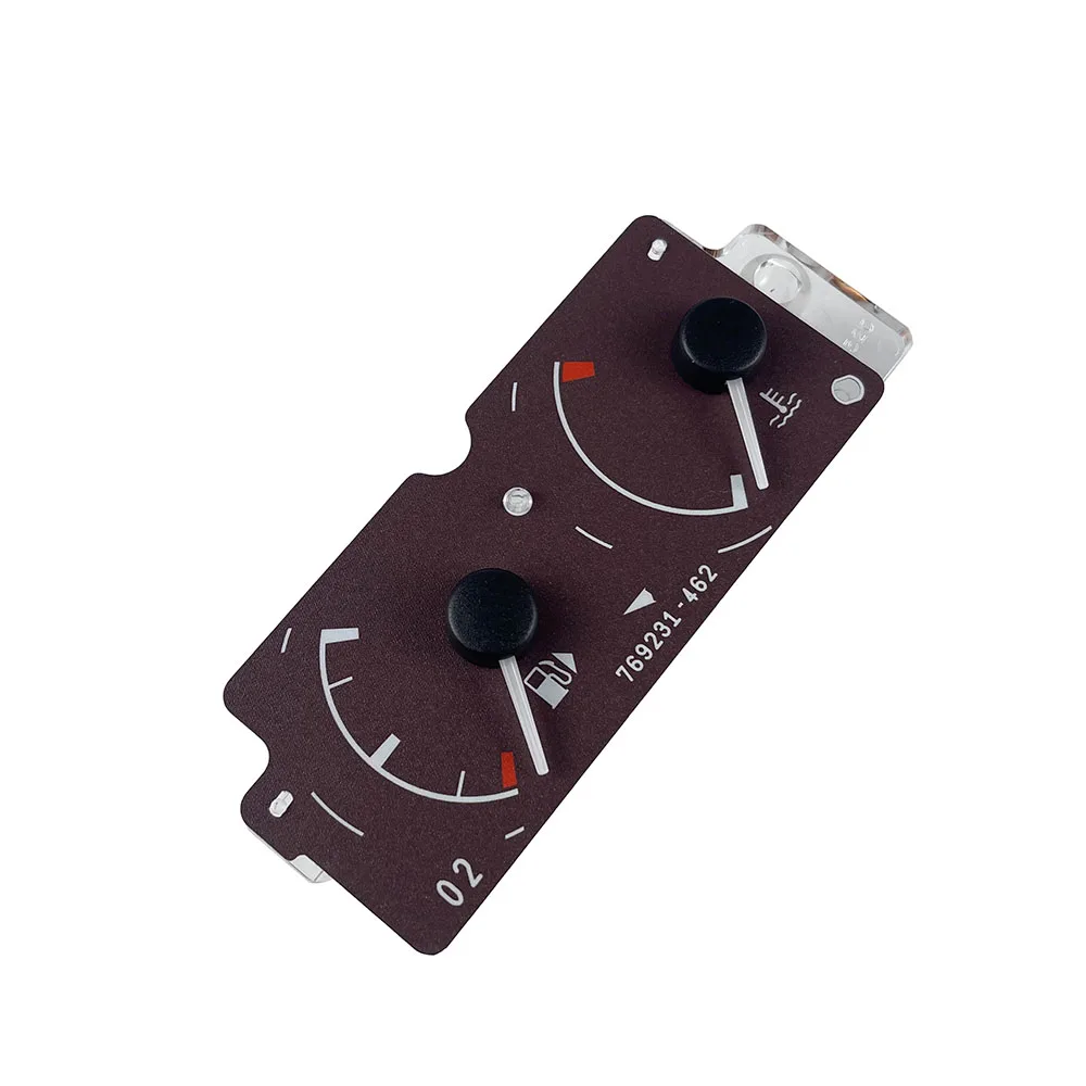 New Genuine Dashboard Instrument Fuel Gauge Water Temperature Gauges MR532827 For Mitsubishi Pajero V73 V77
New Genuine Dashboard Instrument Fuel Gauge Water Temperature Gauges MR532827 For Mitsubishi Pajero V73 V77