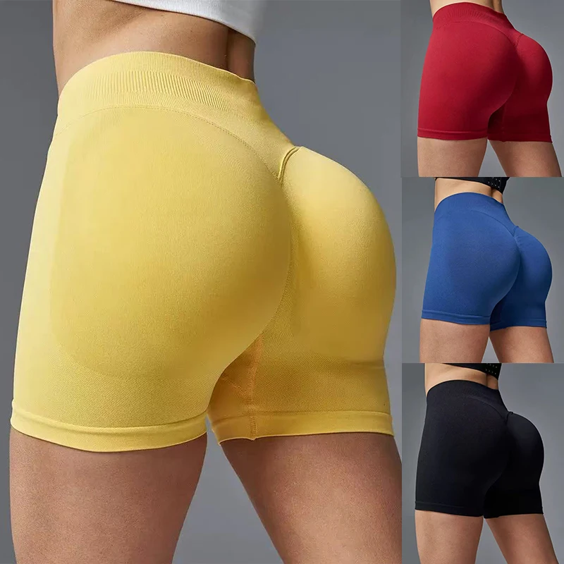 1dnf Women Seamless Yoga Shorts High Waist Peach Hip Lifting Gym Workout Shorts Elastic Breathable Fitness Running Biker Shorts
1dnf Women Seamless Yoga Shorts High Waist Peach Hip Lifting Gym Workout Shorts Elastic Breathable Fitness Running Biker Shorts