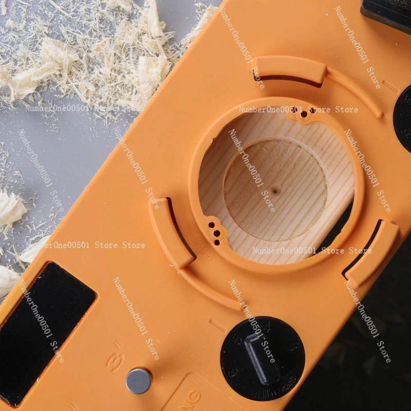 Concealed Hole Hinge Drill Template Guide Forstner Wood Cutter Carpenter Woodworking DIY Tools 35mm
Concealed Hole Hinge Drill Template Guide Forstner Wood Cutter Carpenter Woodworking DIY Tools 35mm