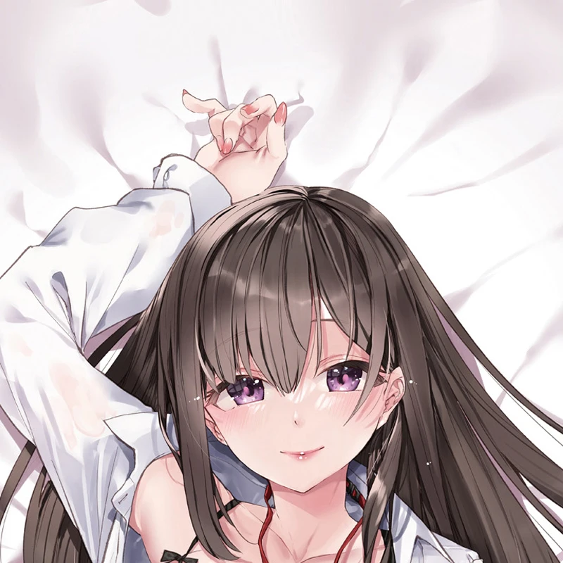 Dakimakura Anime Chiharu Togami Pillow Case Double-sided Print Of Life-size Body Pillowcase Gifts Cushion Cover
Dakimakura Anime Chiharu Togami Pillow Case Double-sided Print Of Life-size Body Pillowcase Gifts Cushion Cover