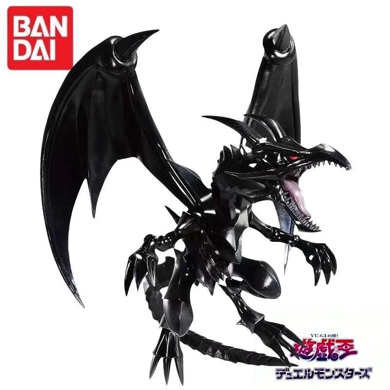 In Stock Original Bandai Banpresto Yu-Gi-Oh!red-Eyes Black Dragon Action Figure Model Doll Brand New Boxed Animation Peripherals
In Stock Original Bandai Banpresto Yu-Gi-Oh!red-Eyes Black Dragon Action Figure Model Doll Brand New Boxed Animation Peripherals
