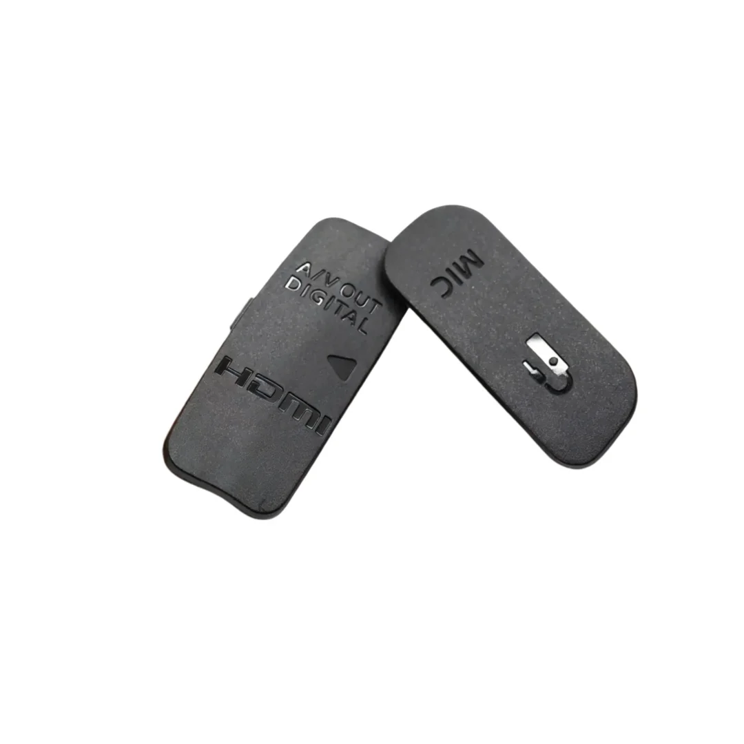 New USB Cover HDMI Rubber Lid Repair Parts For Canon 600D 650D 700D cameras
New USB Cover HDMI Rubber Lid Repair Parts For Canon 600D 650D 700D cameras