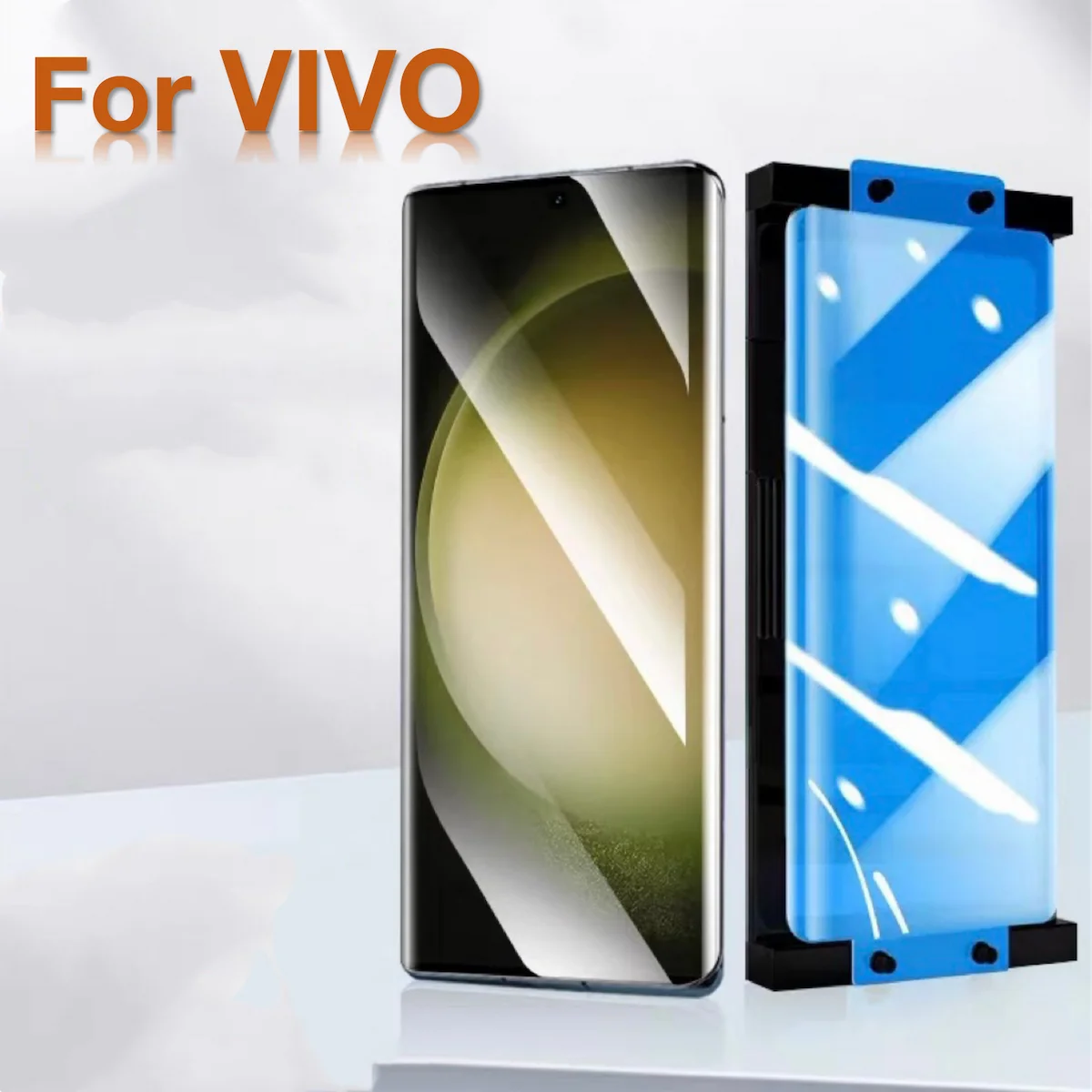 Защитное стекло для VIVO X90 X80 X70 X60 X50 Pro V25 V27 S12 S15 S16 PRO PLUS
Защитное стекло для VIVO X90 X80 X70 X60 X50 Pro V25 V27 S12 S15 S16 PRO PLUS