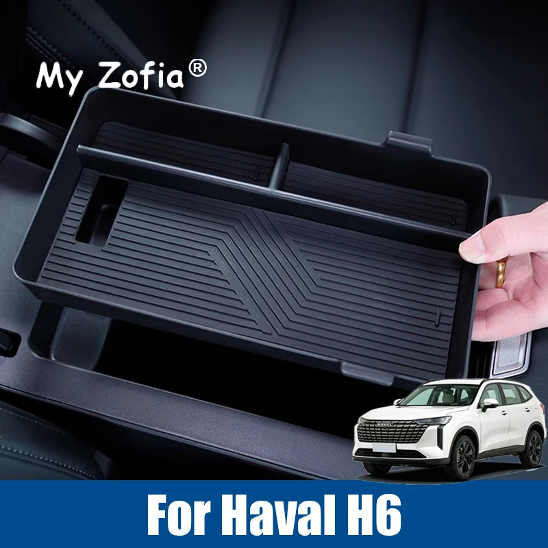 For GWM Haval H6 4th Gen 2025 2026 Car Armrest Storage Box Interior Center Console Organizer Glove Holder Tray Accessories
For GWM Haval H6 4th Gen 2025 2026 Car Armrest Storage Box Interior Center Console Organizer Glove Holder Tray Accessories