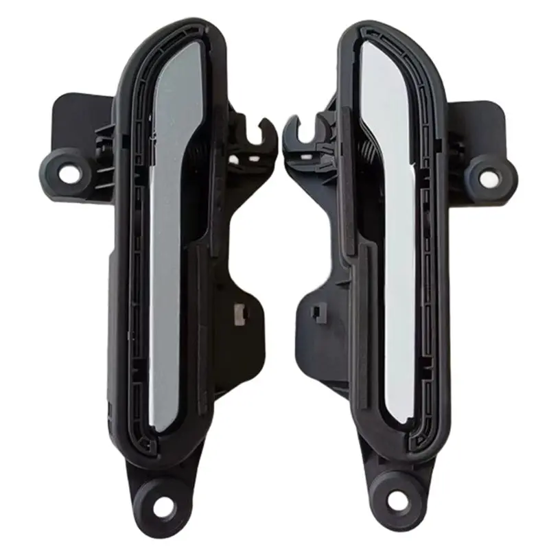 For Tesla Model 3 Compatible 1Set Door Handles Part Numbers 1528114-00-B 1528115-00-B 1081831 1081832
For Tesla Model 3 Compatible 1Set Door Handles Part Numbers 1528114-00-B 1528115-00-B 1081831 1081832