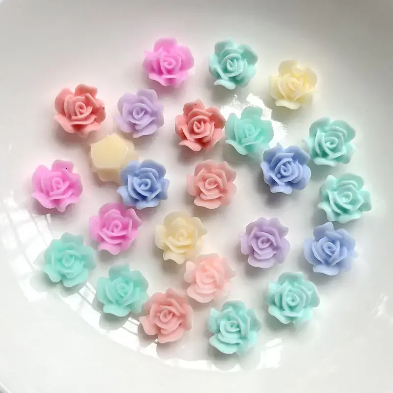 50pcs New Cute 11mm Resin Mixed Mini Flowers Flat Back Cabochon Scrapbook Kawaii DIY Embellishments Accessories
50pcs New Cute 11mm Resin Mixed Mini Flowers Flat Back Cabochon Scrapbook Kawaii DIY Embellishments Accessories