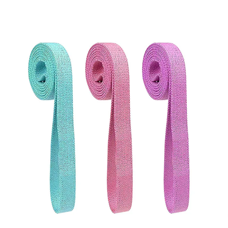 Pull up Assistance Fabric Resistance Exercise Bands Set for Stretching
Pull up Assistance Fabric Resistance Exercise Bands Set for Stretching