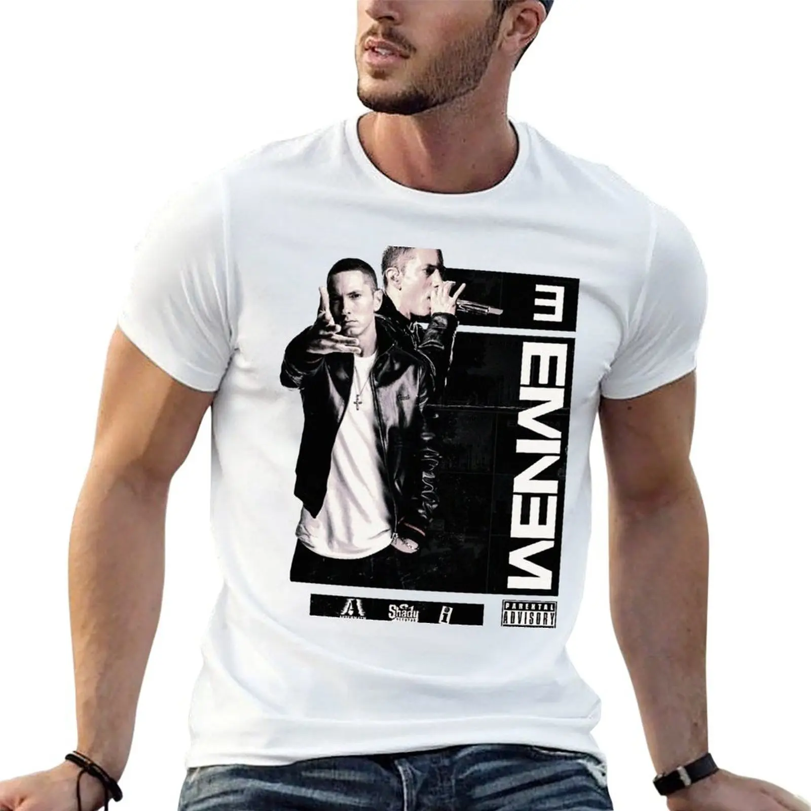 Rapper's Emiinnem World T-Shirt man t shirts high quality luxury brand t shirt man casual man t shirts cotton T-shirt
Rapper's Emiinnem World T-Shirt man t shirts high quality luxury brand t shirt man casual man t shirts cotton T-shirt