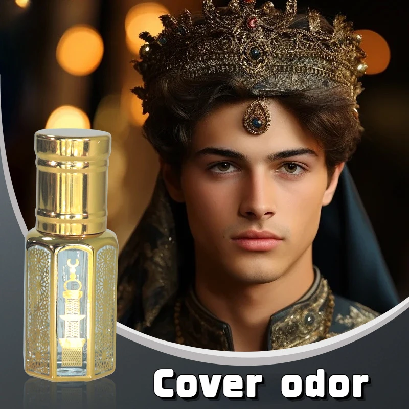 10ml Middle Eastern Arabic Deodorant Long-lasting Fragrance Non-irritating Portable Covering Odor Available for Men and Women
10ml Middle Eastern Arabic Deodorant Long-lasting Fragrance Non-irritating Portable Covering Odor Available for Men and Women