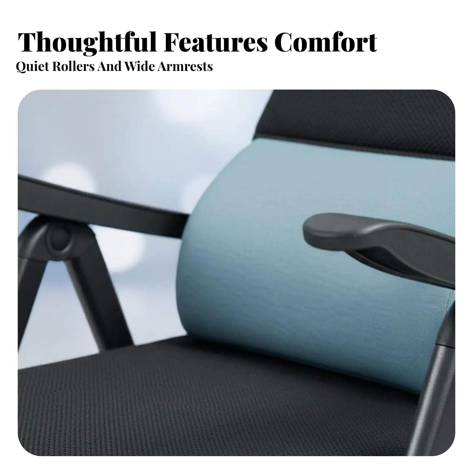 Transformable Lounger Double-purposeUse Design Transformable Armchair Bed Fully Reclining Space-Saving for Office Workers
Transformable Lounger Double-purposeUse Design Transformable Armchair Bed Fully Reclining Space-Saving for Office Workers