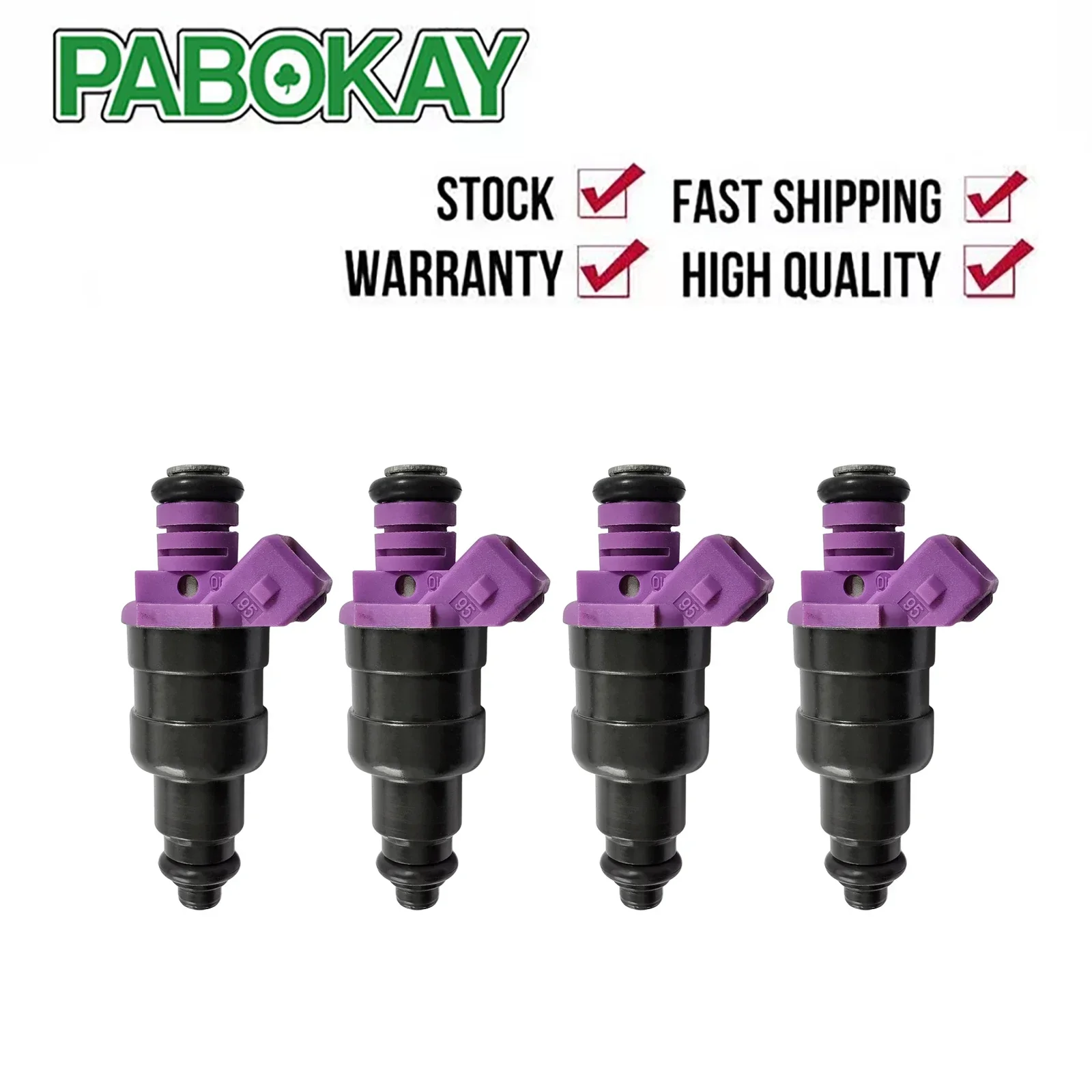 4 Pieces X Fuel Injector For Renault Clio I II Twingo I Megane Kangoo 1.1/2 873774 7700874112 8200603801 7700873774 7700875760
4 Pieces X Fuel Injector For Renault Clio I II Twingo I Megane Kangoo 1.1/2 873774 7700874112 8200603801 7700873774 7700875760
