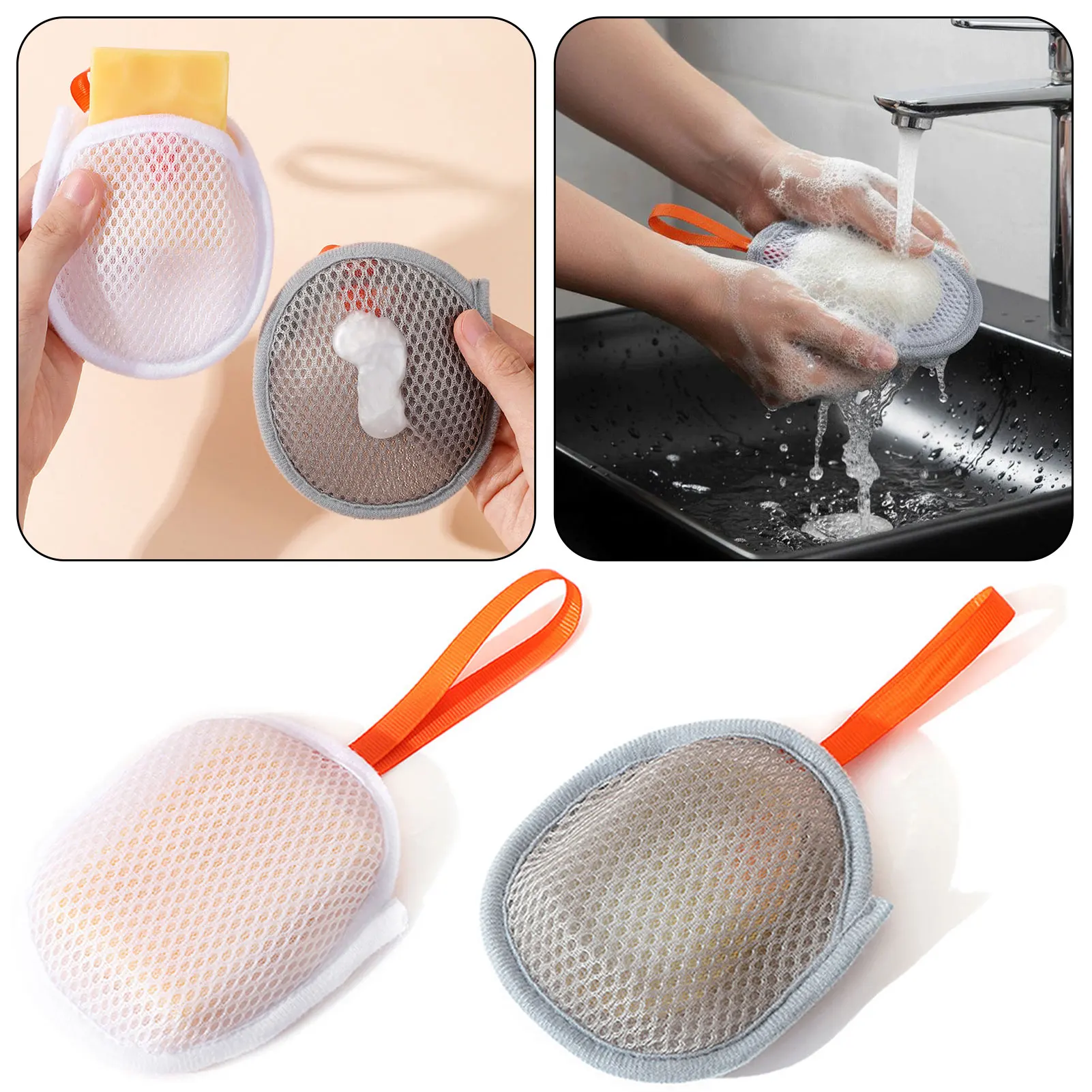 Пенящийся сетчатый держатель для мыла. Отшелушивающий чехол для мыла с шнурком. Мягко отшелушивает. Гладкая кожа. Гигиена ухода за кожей.
Пенящийся сетчатый держатель для мыла. Отшелушивающий чехол для мыла с шнурком. Мягко отшелушивает. Гладкая кожа. Гигиена ухода за кожей.