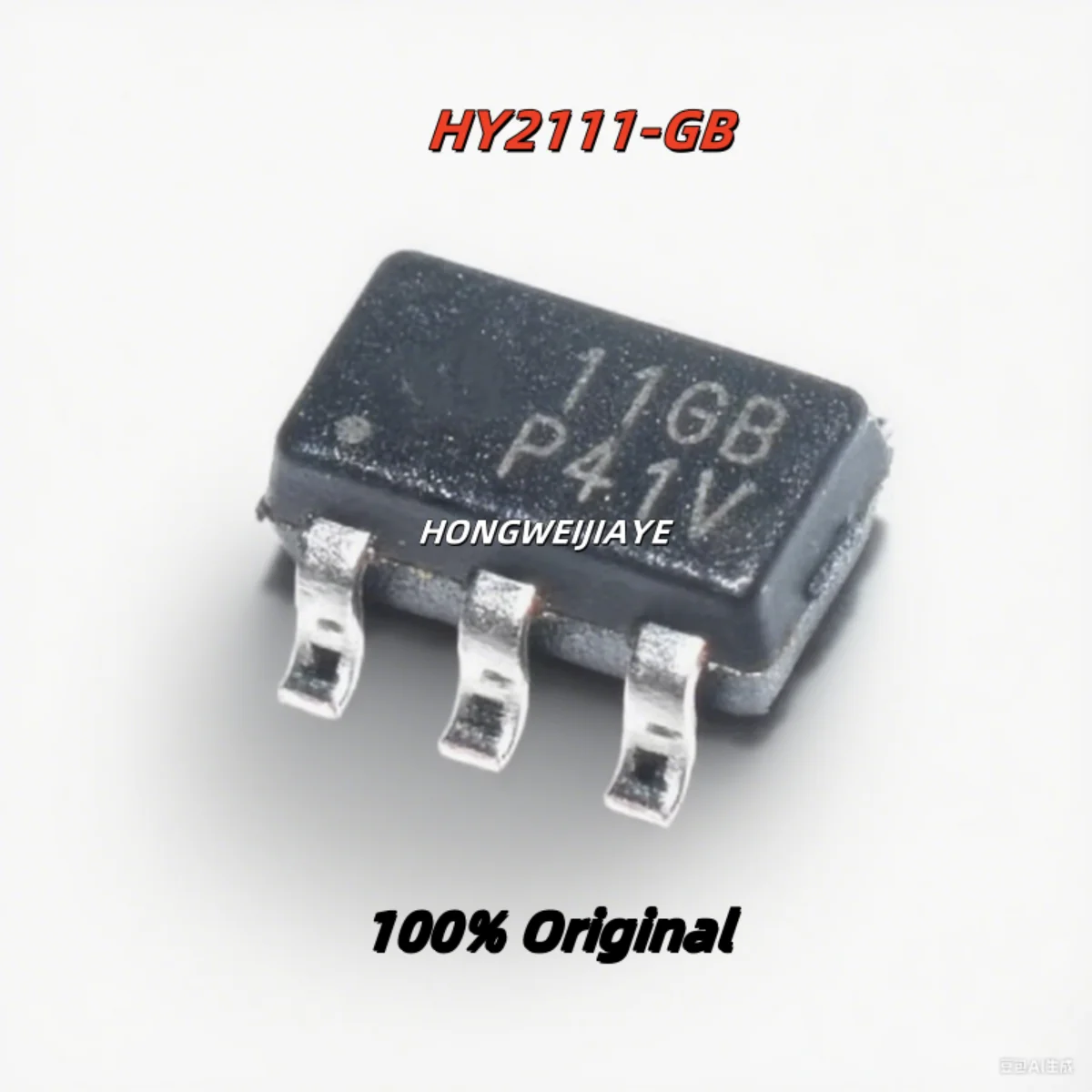 20PCS 100% New HY2111-GB 11GB HY2111-KB 11KB HY2111-HB 11HB SOT-23-6 Brand New Original Chips ic
20PCS 100% New HY2111-GB 11GB HY2111-KB 11KB HY2111-HB 11HB SOT-23-6 Brand New Original Chips ic