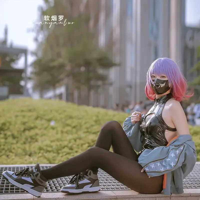 Мягкое дымчатое лаковое кожаное забавное нижнее белье, сексуальное цельное платье на молнии с открытой промежностью, бесплатное платье для ролевых игр 048
Мягкое дымчатое лаковое кожаное забавное нижнее белье, сексуальное цельное платье на молнии с открытой промежностью, бесплатное платье для ролевых игр 048