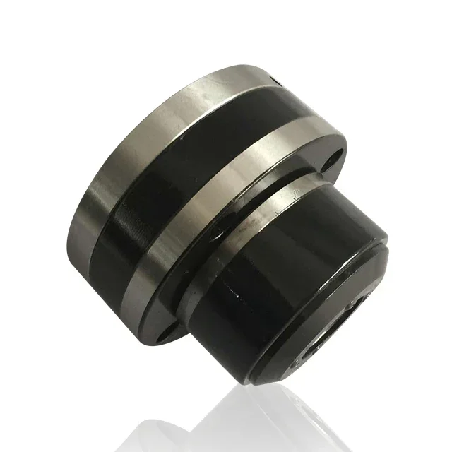 YB-15 pneumatic power lathe spindle high-speed rotary collet chuck, for multi-axis automatic rotation fast jaw JP-60 3-8 kg/cm2
YB-15 pneumatic power lathe spindle high-speed rotary collet chuck, for multi-axis automatic rotation fast jaw JP-60 3-8 kg/cm2