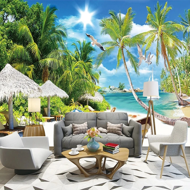 Custom Photo Wallpaper Natural Landscape Tree Scenery Bedroom Sofa Background Wall Home Decor Murales Papel De Parede
Custom Photo Wallpaper Natural Landscape Tree Scenery Bedroom Sofa Background Wall Home Decor Murales Papel De Parede