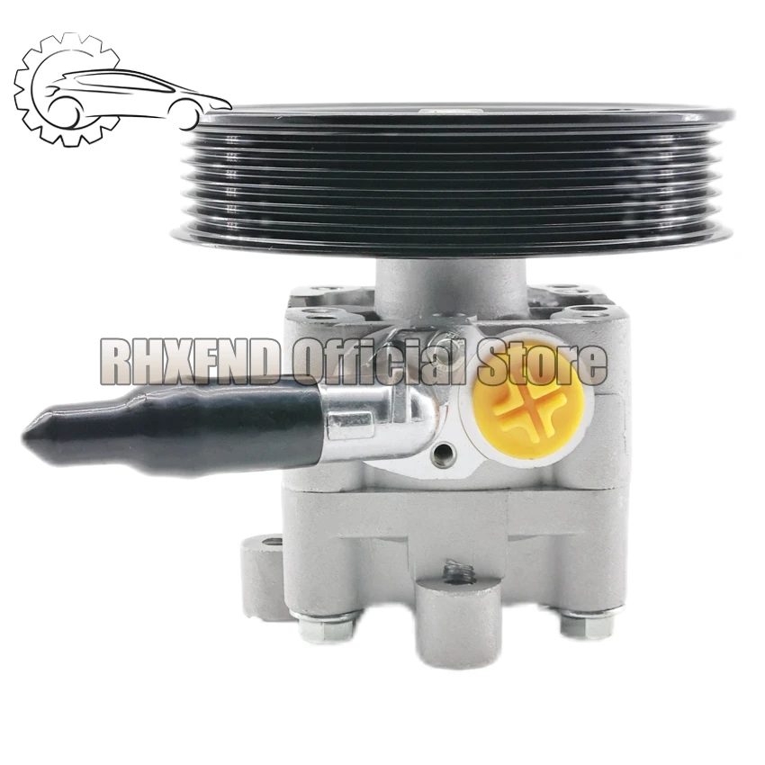 49110ZX02A Power Steering Pump for Nissan Teana Altima Maxima 49110-1AA0A 49110-9N00A 49110-JA100 49110-JN10B 49110-1AA0C
49110ZX02A Power Steering Pump for Nissan Teana Altima Maxima 49110-1AA0A 49110-9N00A 49110-JA100 49110-JN10B 49110-1AA0C