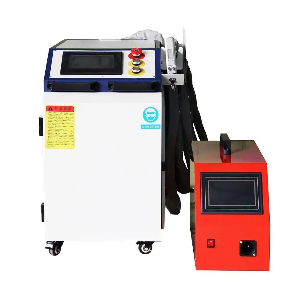 XC - Laser 1.5kw 2kw 3000W Portable Handheld Letter Mould Metal Optical Fiber Laser Laser Soldering Welding Welder Machine
XC - Laser 1.5kw 2kw 3000W Portable Handheld Letter Mould Metal Optical Fiber Laser Laser Soldering Welding Welder Machine