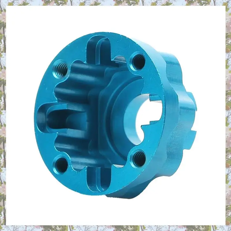 Eco-Friendly-Metal Diff Case Differential Case For Traxxas TRX4 1/10 RC Crawler Car Upgrade Parts Accessories
Eco-Friendly-Metal Diff Case Differential Case For Traxxas TRX4 1/10 RC Crawler Car Upgrade Parts Accessories