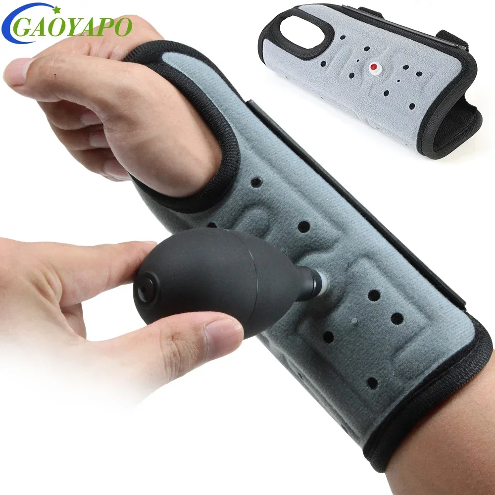 1PCS Wrap for Carpal Tunnel Relief,Wrist Brace Support Compression Hand Ice Pack for Arthritis,Mommy Wrist,Sprains,Inflammation
1PCS Wrap for Carpal Tunnel Relief,Wrist Brace Support Compression Hand Ice Pack for Arthritis,Mommy Wrist,Sprains,Inflammation