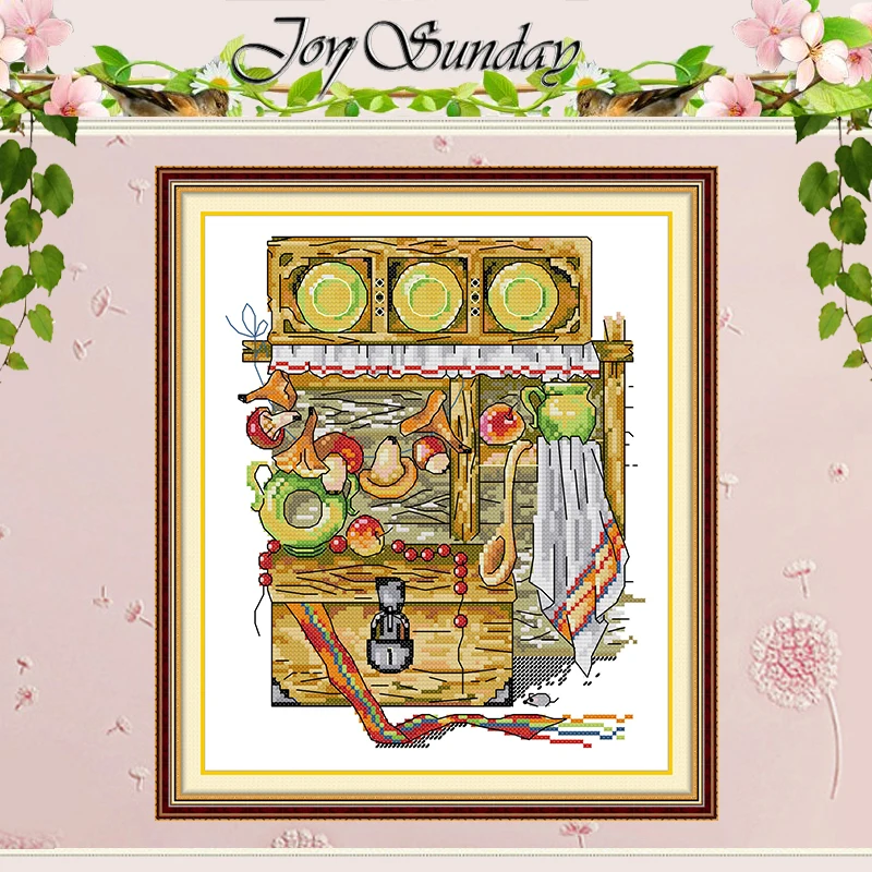 Набор для вышивания крестиком по схемам с узорами для кухонных шкафов, DIY, 11CT 14CT 16CT, HD, с нанесенным рисунком, DMC, набор для вышивания крестиком, рукоделие
Набор для вышивания крестиком по схемам с узорами для кухонных шкафов, DIY, 11CT 14CT 16CT, HD, с нанесенным рисунком, DMC, набор для вышивания крестиком, рукоделие