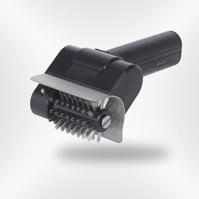 Electric BBQ Brush 2000mAh Wireless BBQ Rotary Brush, Rechargeable BBQ Cleaning Tool, Environmentally Friendly
Electric BBQ Brush 2000mAh Wireless BBQ Rotary Brush, Rechargeable BBQ Cleaning Tool, Environmentally Friendly