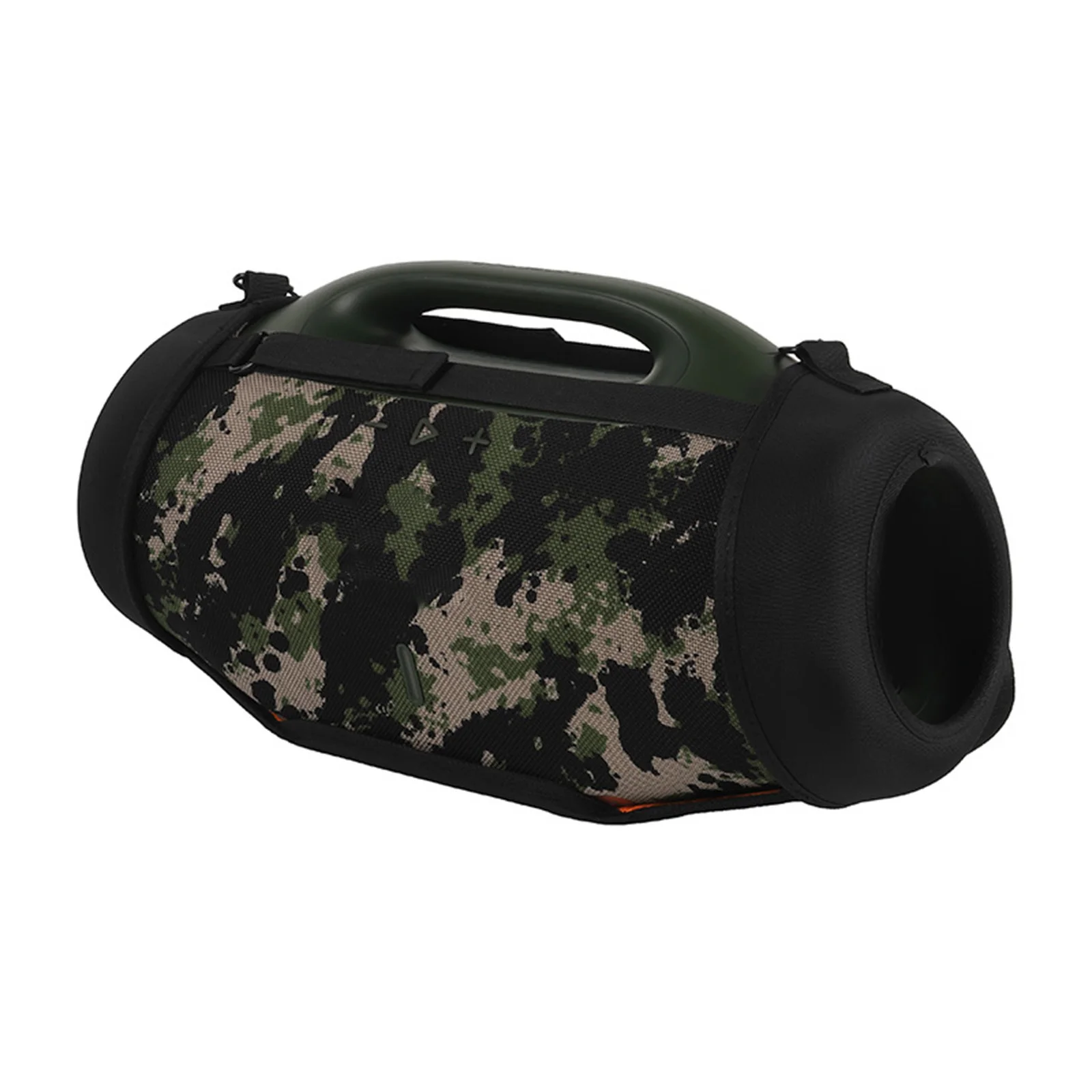 Portable Speaker Strap Holder Carrier Protective Sling Speaker Case Cover Travel Carrying Pouch for JBL Boombox 4 Speaker
Portable Speaker Strap Holder Carrier Protective Sling Speaker Case Cover Travel Carrying Pouch for JBL Boombox 4 Speaker