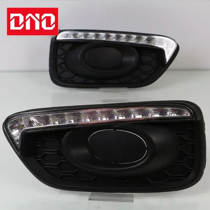 Автомобильные светодиодные ДХО 12В для Honda Brio 2016-2018: желтые дневные ходовые огни, указатели поворота, фары для вождения, противотуманные фары
Автомобильные светодиодные ДХО 12В для Honda Brio 2016-2018: желтые дневные ходовые огни, указатели поворота, фары для вождения, противотуманные фары