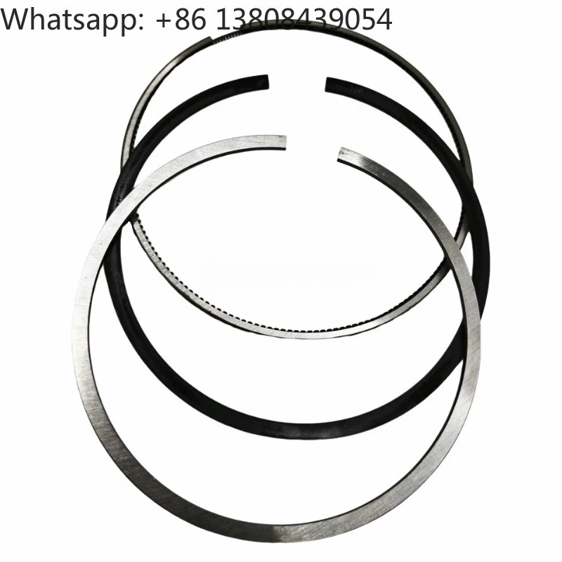 Piston Ring 89.9mm 5X Set P5AT Engine for Frod Ranger Transit Mazda BT50 3.2 TDCI 2011- UHY1-11-SC0 UK01-11-SG0 BB3Q-6110-D1F
Piston Ring 89.9mm 5X Set P5AT Engine for Frod Ranger Transit Mazda BT50 3.2 TDCI 2011- UHY1-11-SC0 UK01-11-SG0 BB3Q-6110-D1F