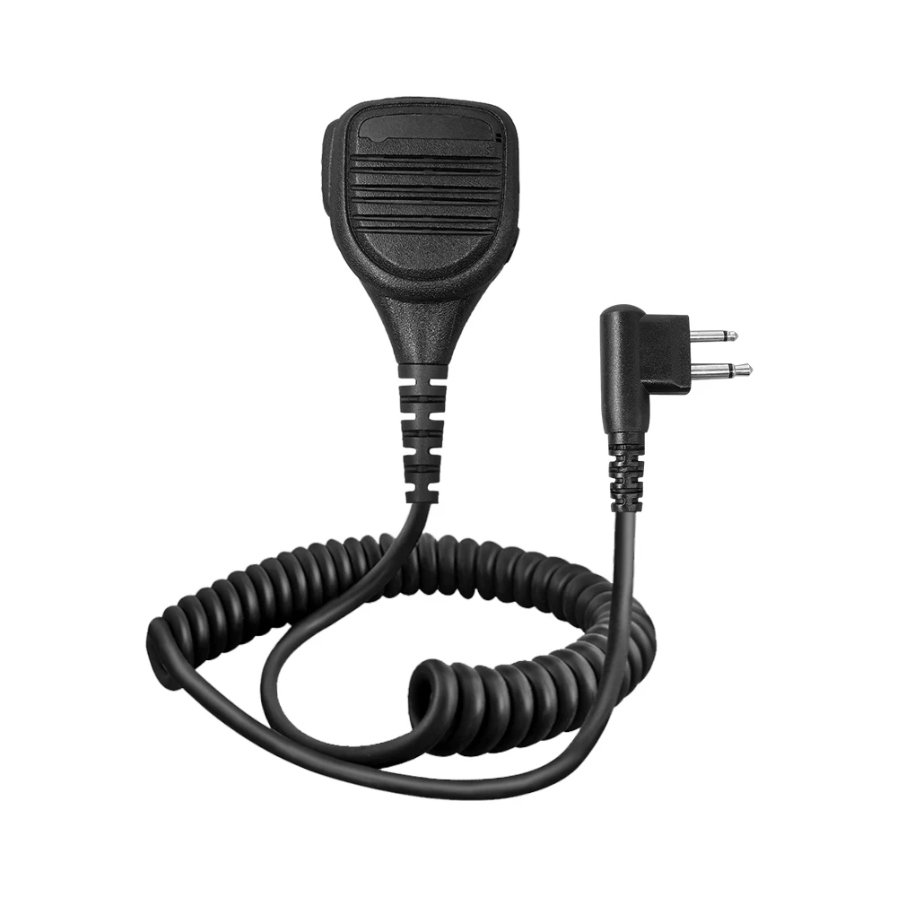Walkie Talkie PMMN4029A 2 Pin Shoulder Speaker Mic Remote Microphone For CP200 CP200XLS PR400 GP88 GP3188 Two Way Radio
Walkie Talkie PMMN4029A 2 Pin Shoulder Speaker Mic Remote Microphone For CP200 CP200XLS PR400 GP88 GP3188 Two Way Radio