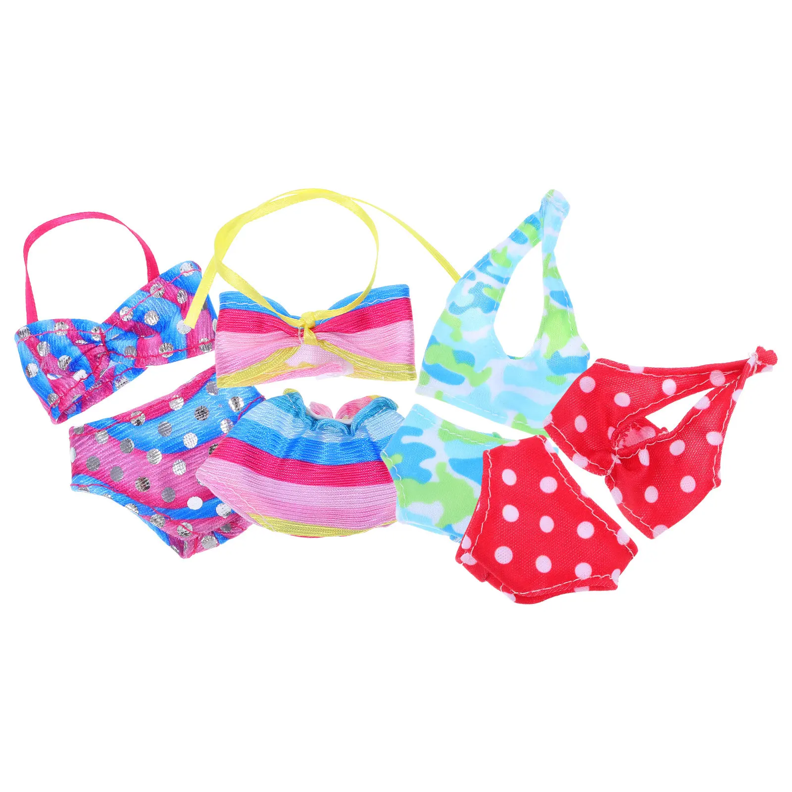 4Sets Clothes Stylish Swimwear Bikini Outfits Summer Beach Pool Vacation Photography Fashionable
4Sets Clothes Stylish Swimwear Bikini Outfits Summer Beach Pool Vacation Photography Fashionable
